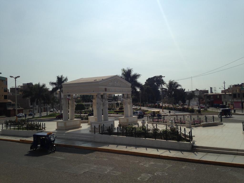 Hotel Colibri Chiclayo Exterior photo
