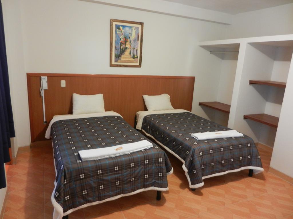 Hotel Colibri Chiclayo Exterior photo