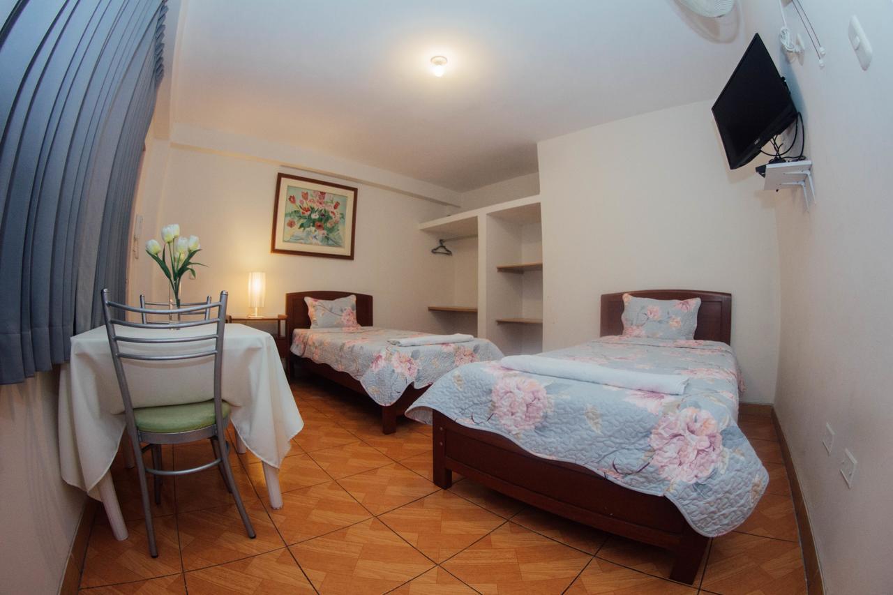 Hotel Colibri Chiclayo Exterior photo