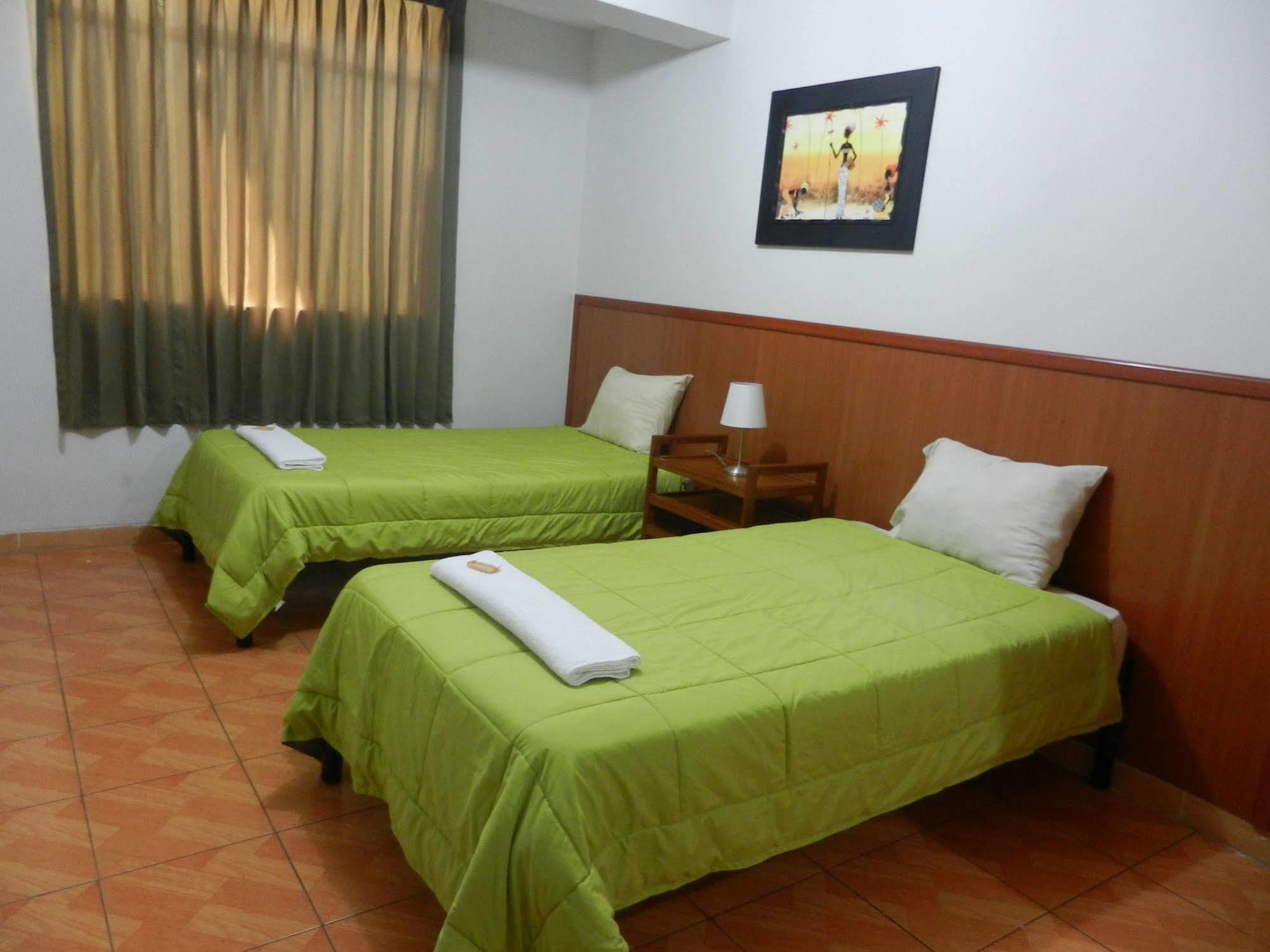 Hotel Colibri Chiclayo Exterior photo