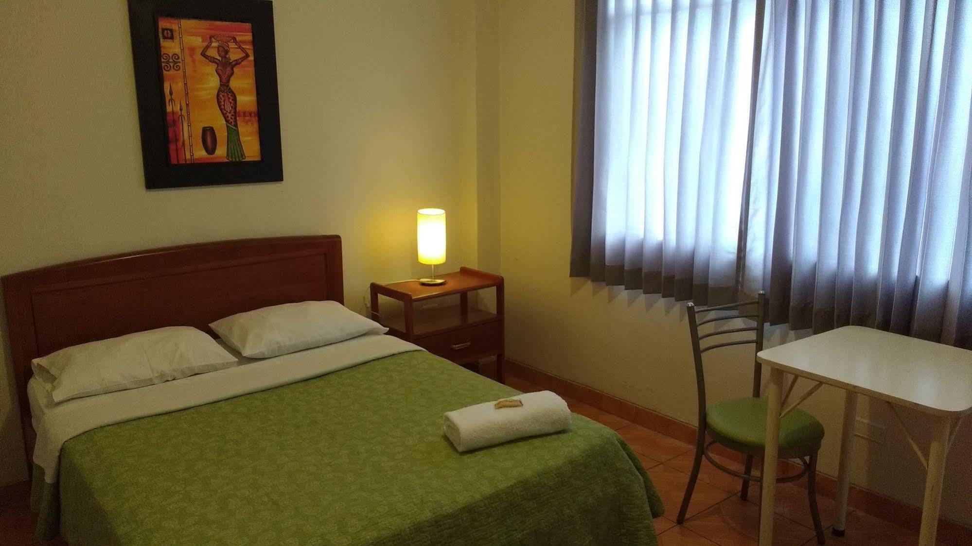 Hotel Colibri Chiclayo Exterior photo